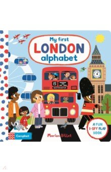 My First London Alphabet