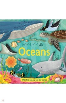 Pop-Up Planet: Oceans