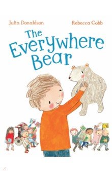 The Everywhere Bear