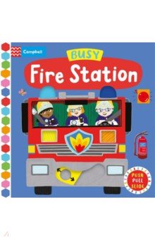 Busy Fire Station