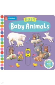 Busy Baby Animals