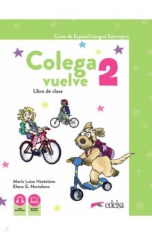 Colega vuelve 2 (A1.2). Pack alumno. Libro, Ejercicios, Carpeta de láminas