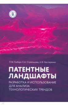 Патентные ландшафты. Разработка и использование для анализа технологических трендов