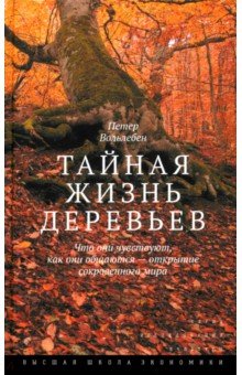 Тайная жизнь деревьев. Что они чувствуют, как они общаются — открытие сокровенного мира