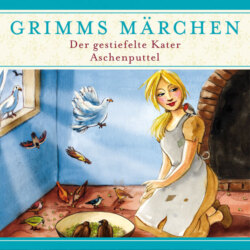 Grimms Märchen, Der gestiefelte Kater/ Aschenputtel