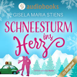 Schneesturm ins Herz (Ungekürzt)
