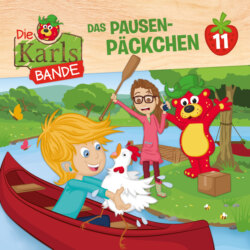 Die Karls-Bande, Folge 11: Das Pausen-Päckchen