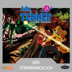 Jan Tenner, Der neue Superheld, Folge 24: Der Sternenmoloch