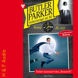 Parker inszeniert den 