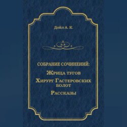 Жрица тугов. Хирург с Гастеровских болот. Рассказы (сборник)