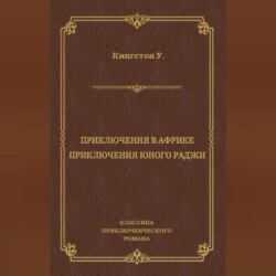 Приключения в Африке. Приключения юного раджи (сборник)