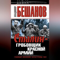 Сталин – гробовщик Красной Армии. Главный виновник Катастрофы 1941