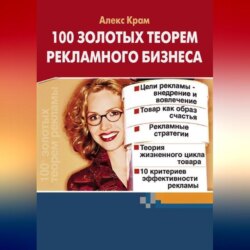 100 золотых теорем рекламного бизнеса