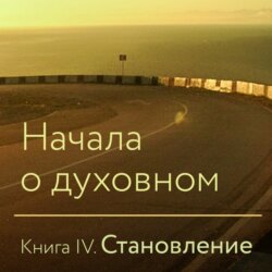 Начала о духовном. Книга IV. Становление