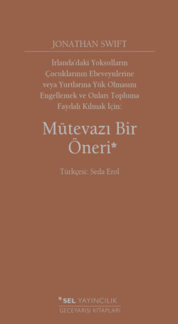 Mütevazı Bir Öneri