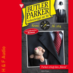 Parker erlegt den "Bären" - Butler Parker, Band 284 (ungekürzt)