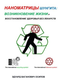 Наноматрицы шунгита: возникновение жизни и восстановление здоровья без лекарств