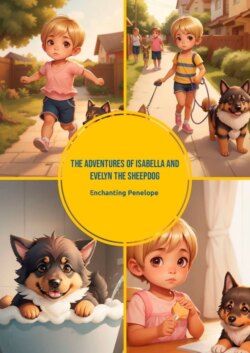 The Adventures of Isabella and Evelyn the Sheepdog