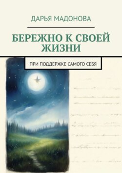 Бережно к своей жизни. При поддержке самого себя