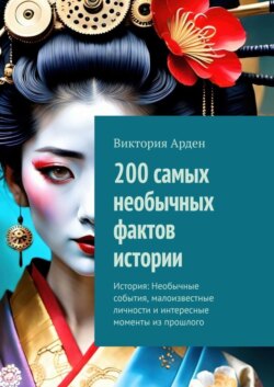 200 самых необычных фактов истории. История: Необычные события, малоизвестные личности и интересные моменты из прошлого