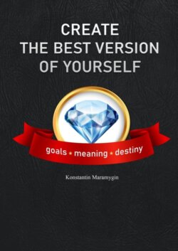 Create the best version of yourself