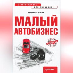 Малый автобизнес: с чего начать, как преуспеть