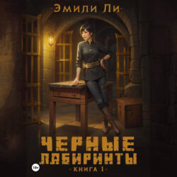 Черные лабиринты. Книга 1