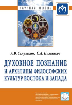 Духовное познание и архетипы философских культур Востока и Запада