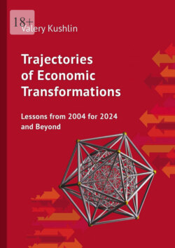 Trajectories of Economic Transformations. Lessons from 2004 for 2024 and Beyond