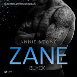 ZANE - The Blacks, Buch 1 (ungekürzt)