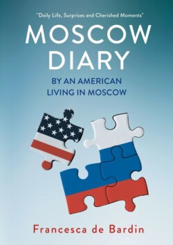 Moscow Diary. By An American Living in Moscow