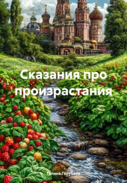 Сказания про произрастания