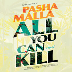 All You Can Kill (Unabridged)