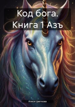 Код бога. Книга 1 Азъ