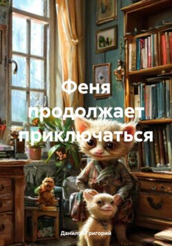 Феня продолжает приключаться