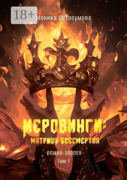 Меровинги: матрица бессмертия. Роман-эпопея. Том 1