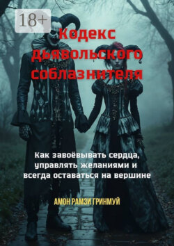 Кодекс дьявольского соблазнителя. Как завоёвывать сердца, управлять желаниями и всегда оставаться на вершине