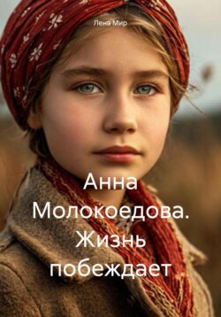 Анна Молокоедова. Жизнь побеждает