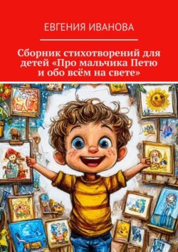 Сборник стихотворений для детей «Про мальчика Петю и обо всём на свете»