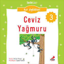 Kır Öyküleri – Ceviz yağmuru