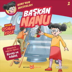Nanu'nun Maceraları 2 – Başkan Nanu