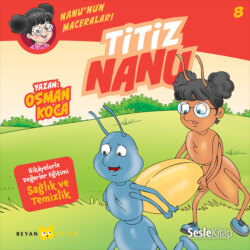 Nanu'nun Maceraları 8 – Titiz Nanu