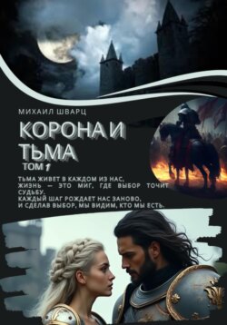 Корона и тьма. Том 1. Темный замок.