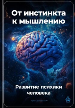 От инстинкта к мышлению: Развитие психики человека