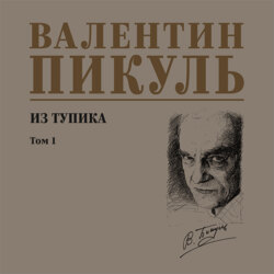 Из тупика. Том 1