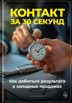 Контакт за 30 секунд: Как добиться результата в холодных продажах