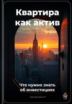 Квартира как актив: Что нужно знать об инвестициях