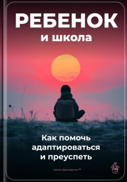 Ребенок и школа: Как помочь адаптироваться и преуспеть