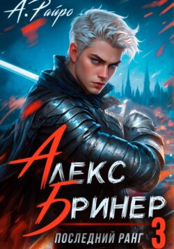 Алекс Бринер. Последний ранг. Книга 3