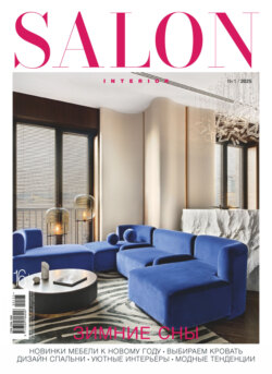 SALON-interior №01/2025